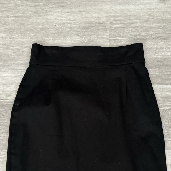 🆑 High Waist Pencil Skirt - Picture 3 of 5